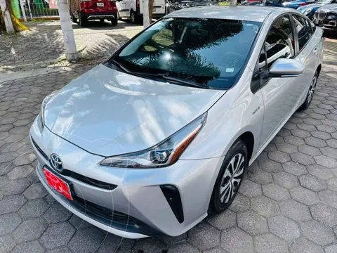 Toyota Prius Base usado (2022) color Plata precio $399,000