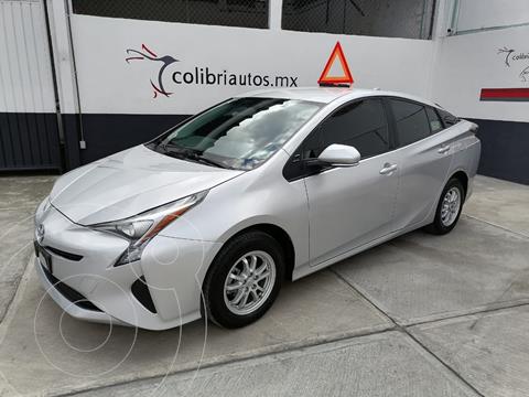 Toyota Prius BASE usado (2016) color Plata precio $275,900