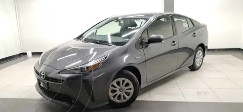 Toyota Prius BASE usado (2019) color Gris precio $280,000