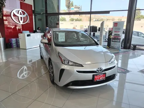 Toyota Prius Base usado (2020) color plateado precio $339,000
