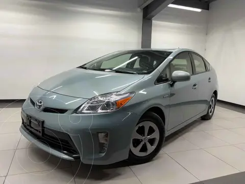 Toyota Prius BASE usado (2015) color Azul precio $205,000