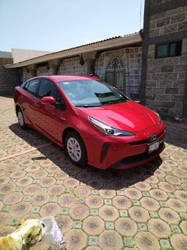 foto Toyota Prius BASE usado (2019) color Rojo precio $305,000