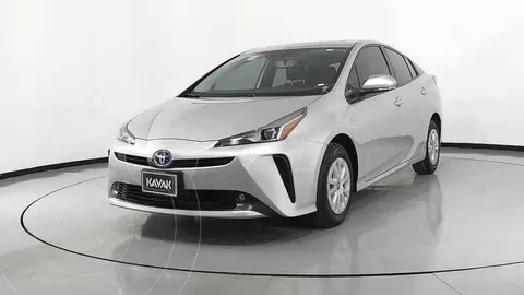 Toyota Prius Premium usado (2019) color Plata precio $425,999