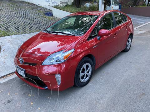 foto Toyota Prius BASE usado (2015) color Rojo precio $230,000