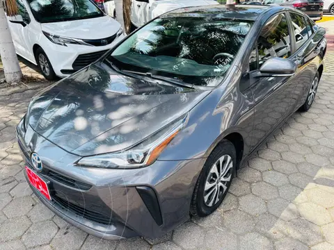 Toyota Prius Base usado (2021) color Gris financiado en mensualidades(enganche $104,006 mensualidades desde $9,238)