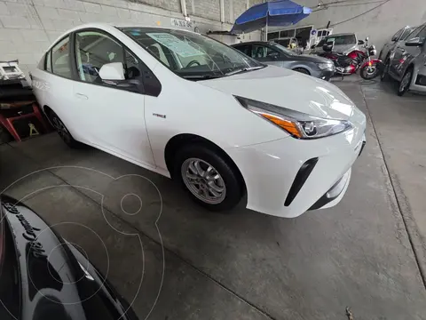 Toyota Prius Premium usado (2022) color Blanco precio $359,900
