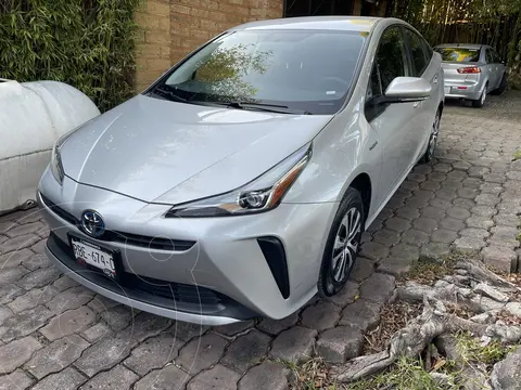 Toyota Prius Base usado (2020) color Plata precio $399,000