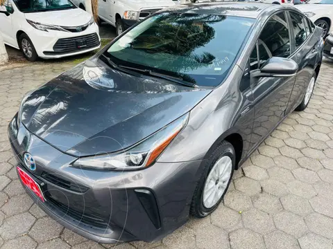 Toyota Prius BASE usado (2019) color Gris precio $215,000