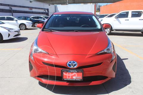 foto Toyota Prius BASE usado (2018) color Rojo precio $315,000