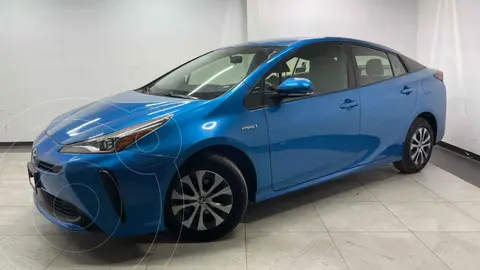 Toyota Prius Base usado (2020) color Azul precio $405,000