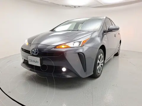 Toyota Prius Premium usado (2021) color Gris precio $360,000