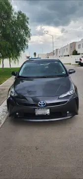 Toyota Prius Premium usado (2021) color Gris precio $370,000