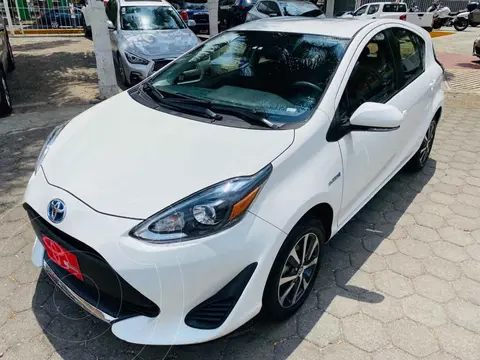 foto Toyota Prius Base financiado en mensualidades enganche $86,750 mensualidades desde $6,398