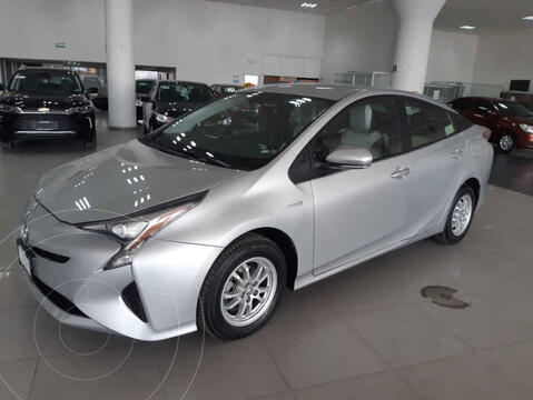 Toyota Prius Premium SR usado (2016) color Plata precio $289,900