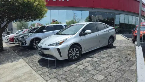Toyota Prius Base usado (2021) color Plata precio $419,000