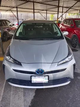 Toyota Prius BASE usado (2019) color Plata precio $289,000