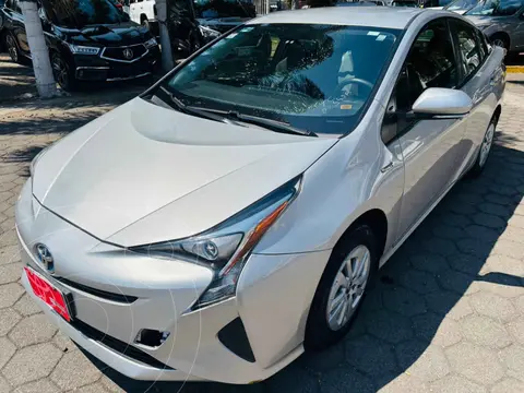 Toyota Prius BASE usado (2017) color Plata precio $297,000