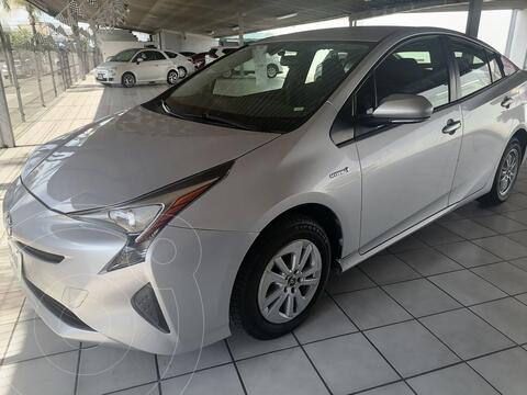 Toyota Prius BASE usado (2017) color Plata precio $315,000