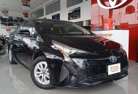 Toyota Prius Premium usado (2017) color Negro precio $255,000