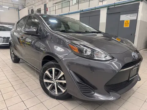 Toyota Prius Premium usado (2019) color Gris precio $279,900