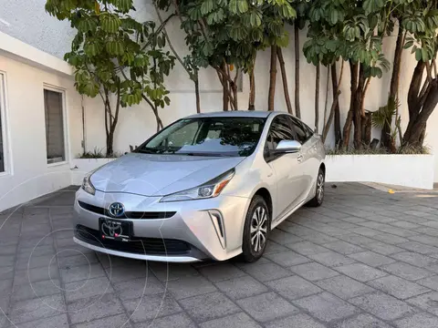 Toyota Prius Base usado (2020) color Plata precio $330,000