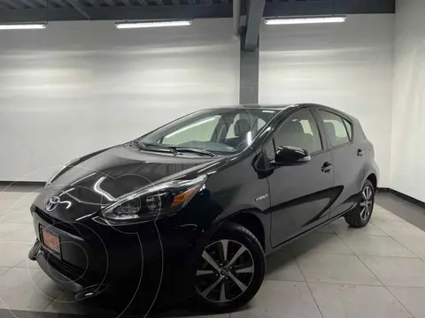Toyota Prius BASE usado (2019) color Negro precio $265,000