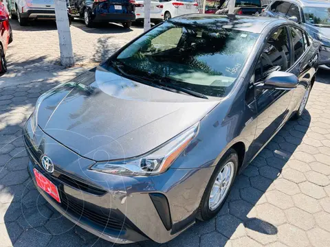 Toyota Prius Base usado (2021) color Gris financiado en mensualidades(enganche $85,731 mensualidades desde $7,615)