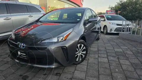 Toyota Prius Base usado (2022) color Gris precio $419,000