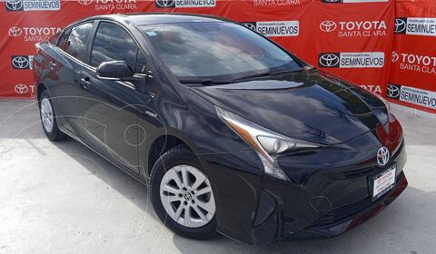 Toyota Prius Premium SR usado (2018) color Negro precio $425,000