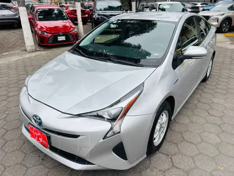 Toyota Prius BASE usado (2017) color Plata precio $234,999