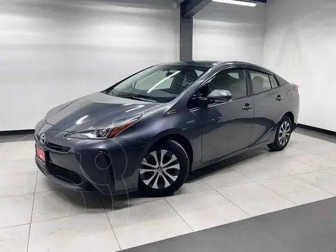 Toyota Prius Base usado (2020) color Gris precio $335,000
