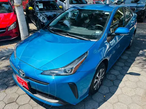 Toyota Prius Base usado (2022) color Azul precio $347,000