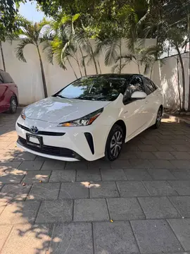 Toyota Prius Base usado (2022) color Blanco precio $410,000