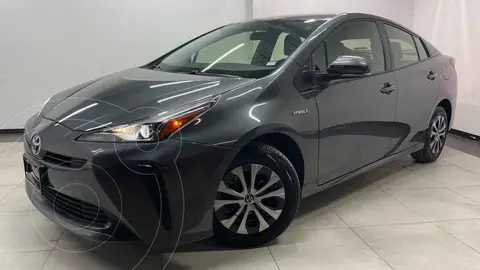 Toyota Prius Base usado (2022) color Gris precio $445,000