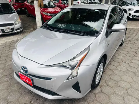 Toyota Prius BASE usado (2017) color Plata precio $237,000
