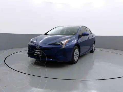 Toyota Prius Premium SR usado (2018) color Azul precio $398,999