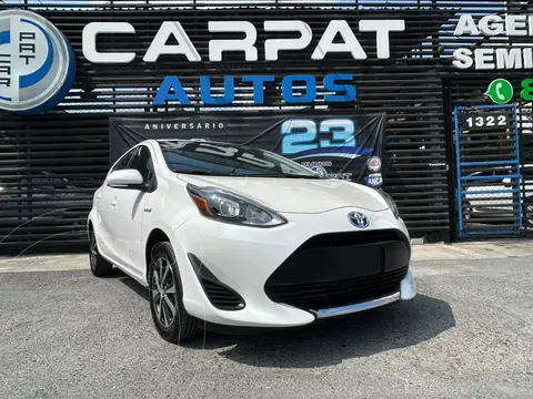 Toyota Prius Premium usado (2021) color Gris precio $289,000