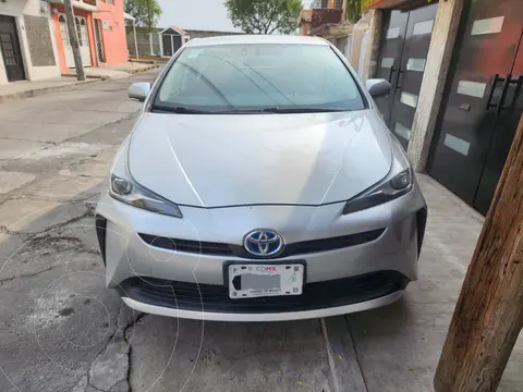 Toyota Prius BASE usado (2019) color Plata precio $315,000