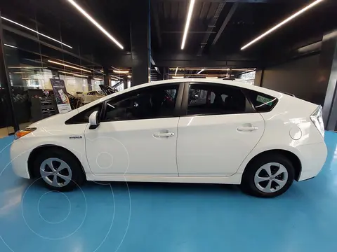 foto Toyota Prius BASE usado (2015) color Blanco precio $240,000