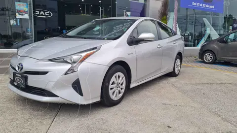 Toyota Prius BASE usado (2016) color Plata precio $289,800