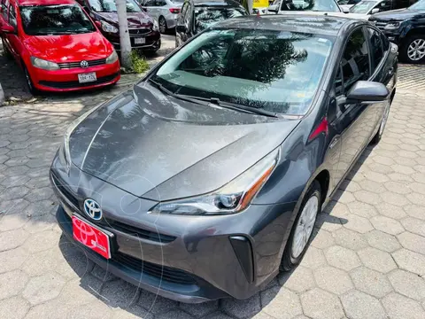 Toyota Prius BASE usado (2019) color Gris precio $277,000