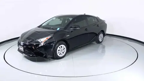 Toyota Prius BASE usado (2018) color Negro precio $358,999