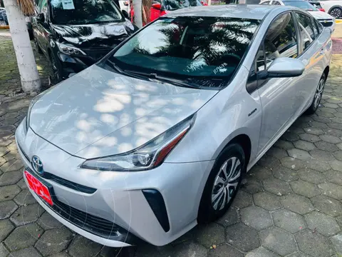 Toyota Prius Base usado (2020) color Plata precio $347,000