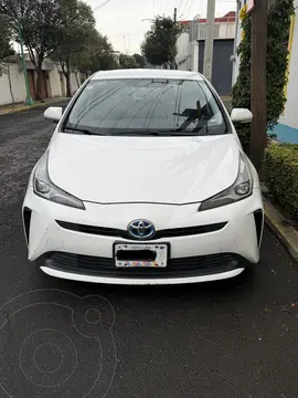 Toyota Prius Base usado (2020) color Blanco precio $240,000