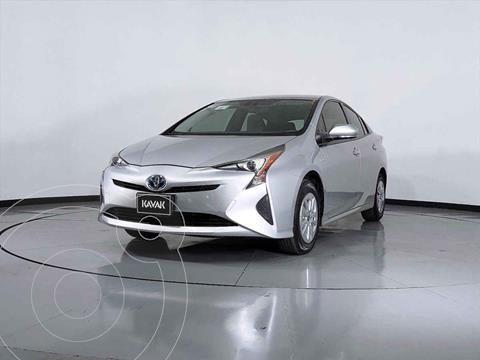 Toyota Prius Base usado (2017) color Plata precio $323,999