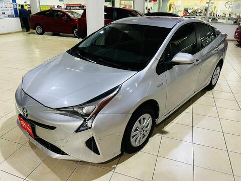 Toyota Prius BASE usado (2016) color Plata financiado en mensualidades(enganche $79,250)