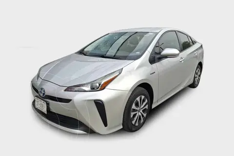 Toyota Prius Base usado (2021) color Plata precio $331,000