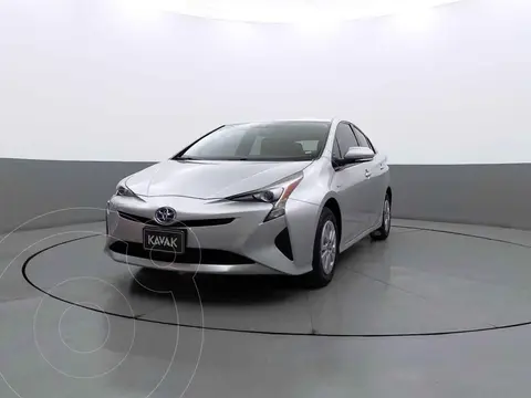Toyota Prius Premium SR usado (2018) color Negro precio $388,999