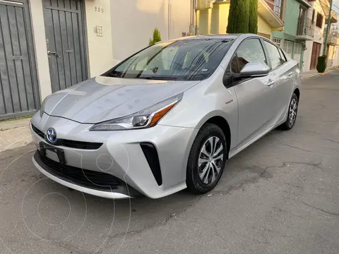 Toyota Prius Base usado (2020) color Plata precio $340,000