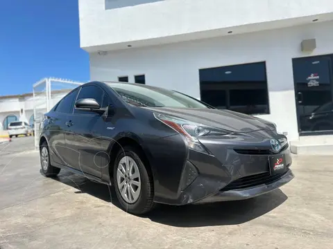 Toyota Prius BASE usado (2016) color Gris precio $248,000